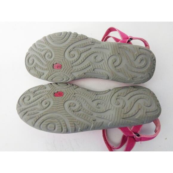 TEVA Youth US 5M EUR 35 Hurricane Hot Pink Sport Sandal Shoe - Picture 7 of 7